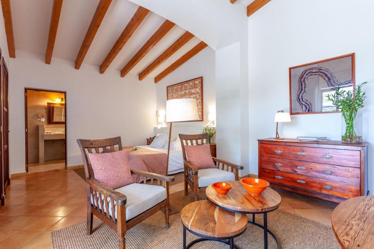 Finca Hotel Son Palou Orient Zewnętrze zdjęcie