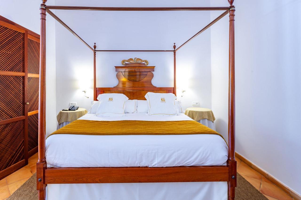 Finca Hotel Son Palou Orient Zewnętrze zdjęcie