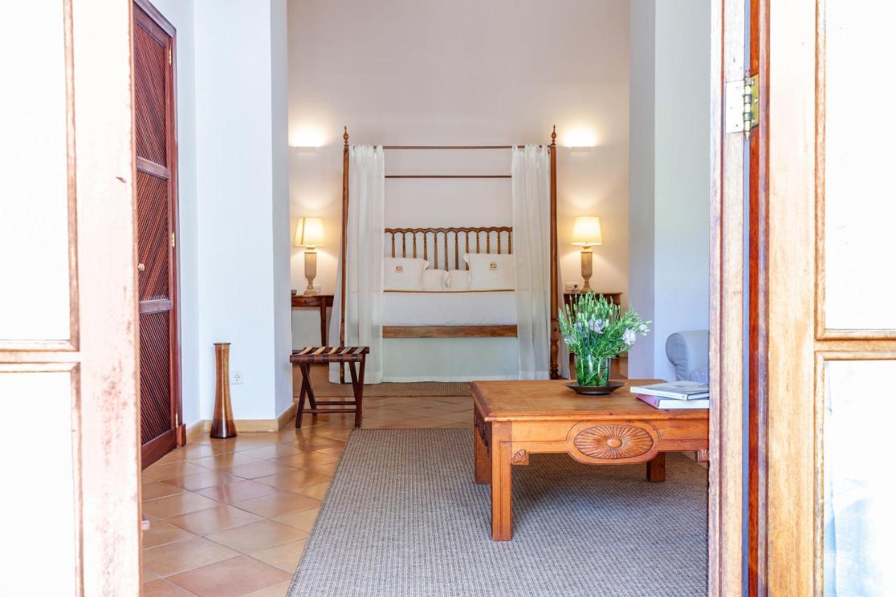 Finca Hotel Son Palou Orient Zewnętrze zdjęcie