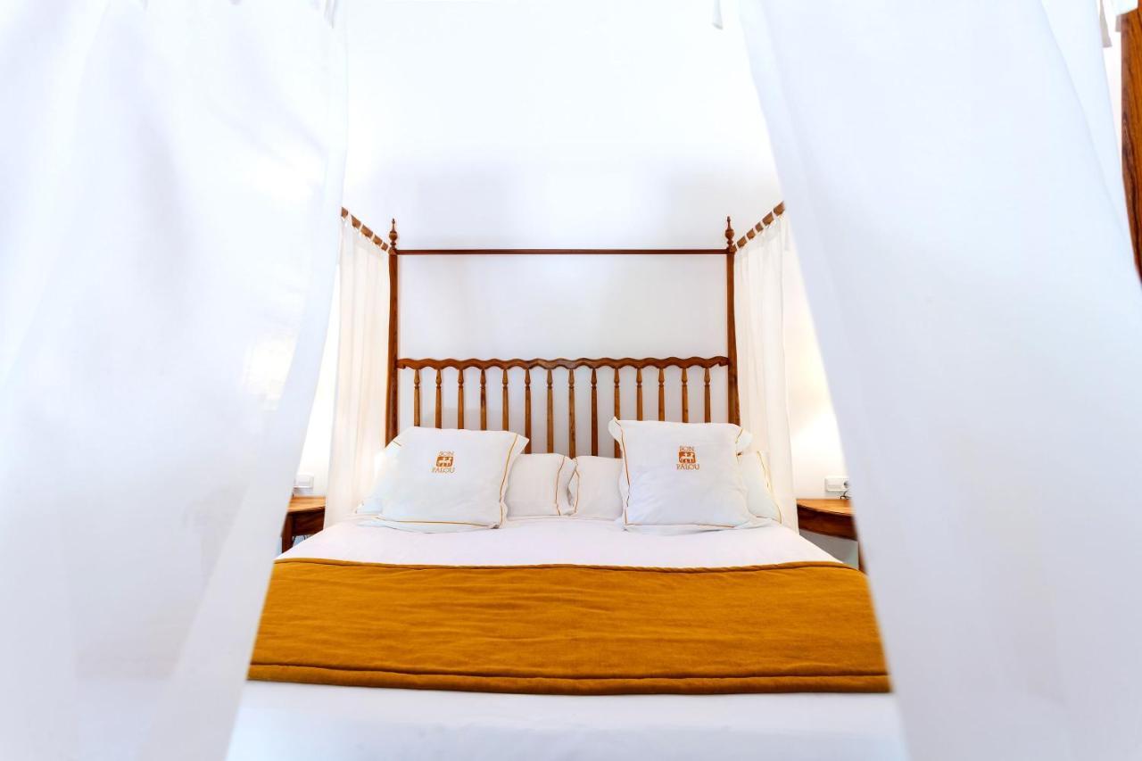 Finca Hotel Son Palou Orient Zewnętrze zdjęcie