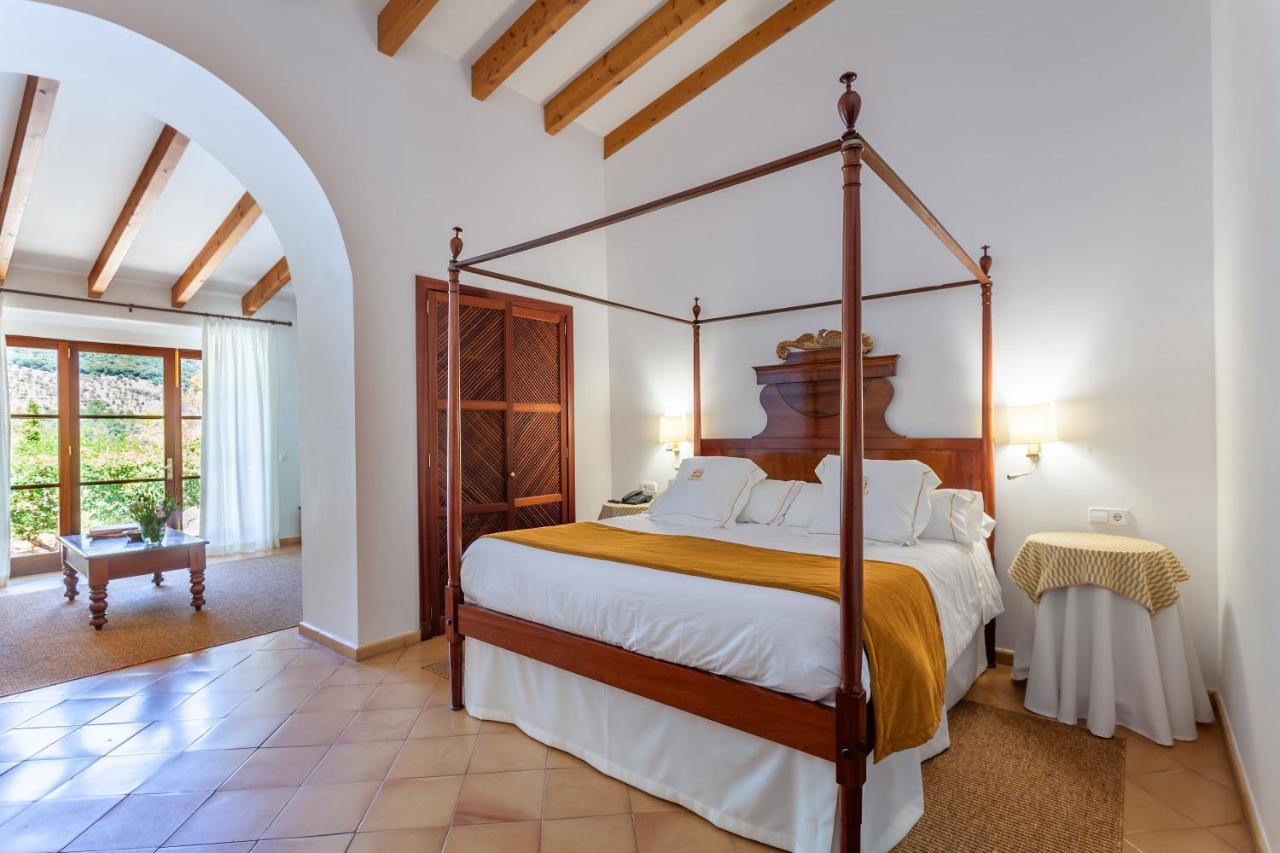 Finca Hotel Son Palou Orient Zewnętrze zdjęcie