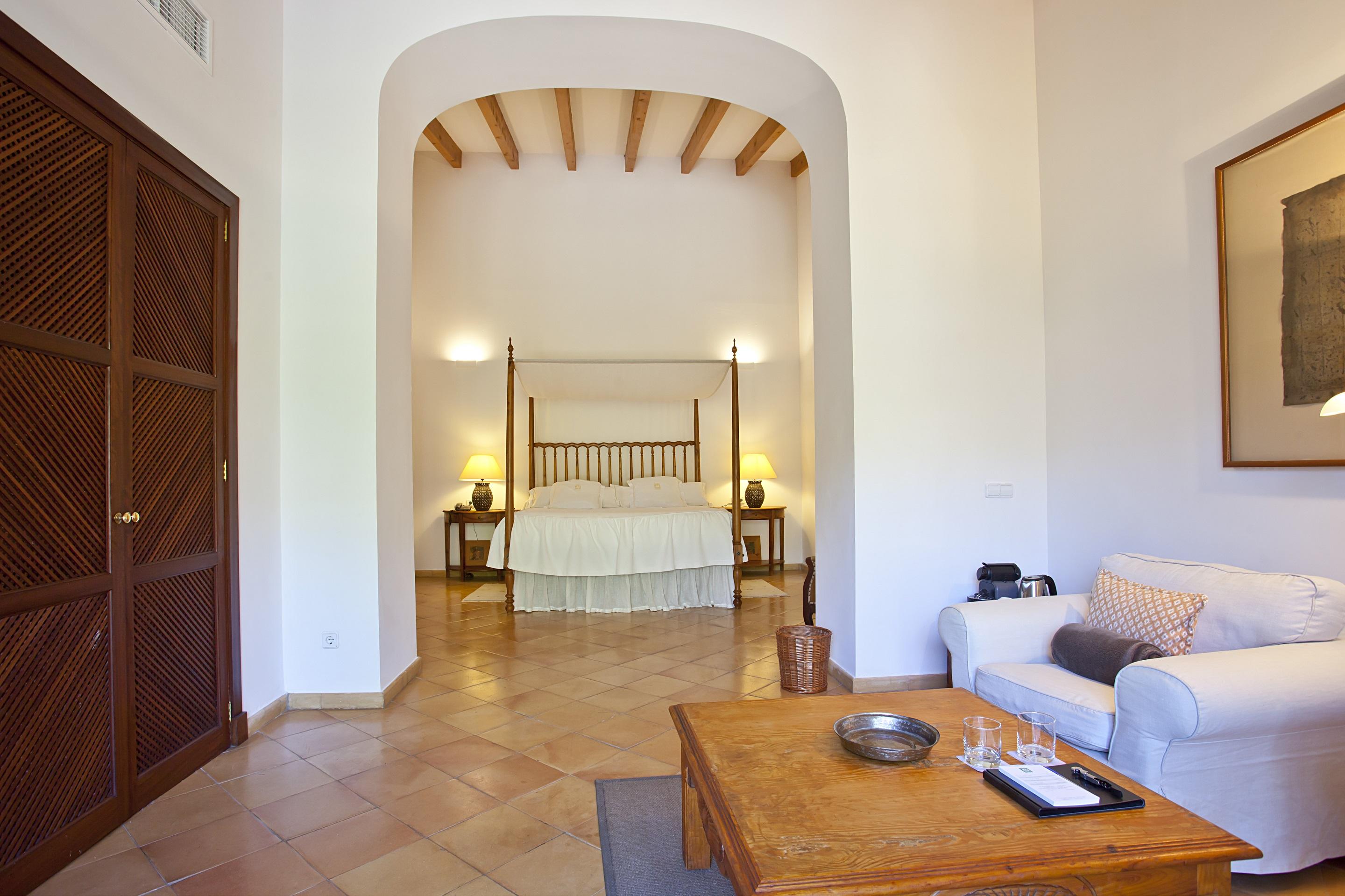 Finca Hotel Son Palou Orient Zewnętrze zdjęcie