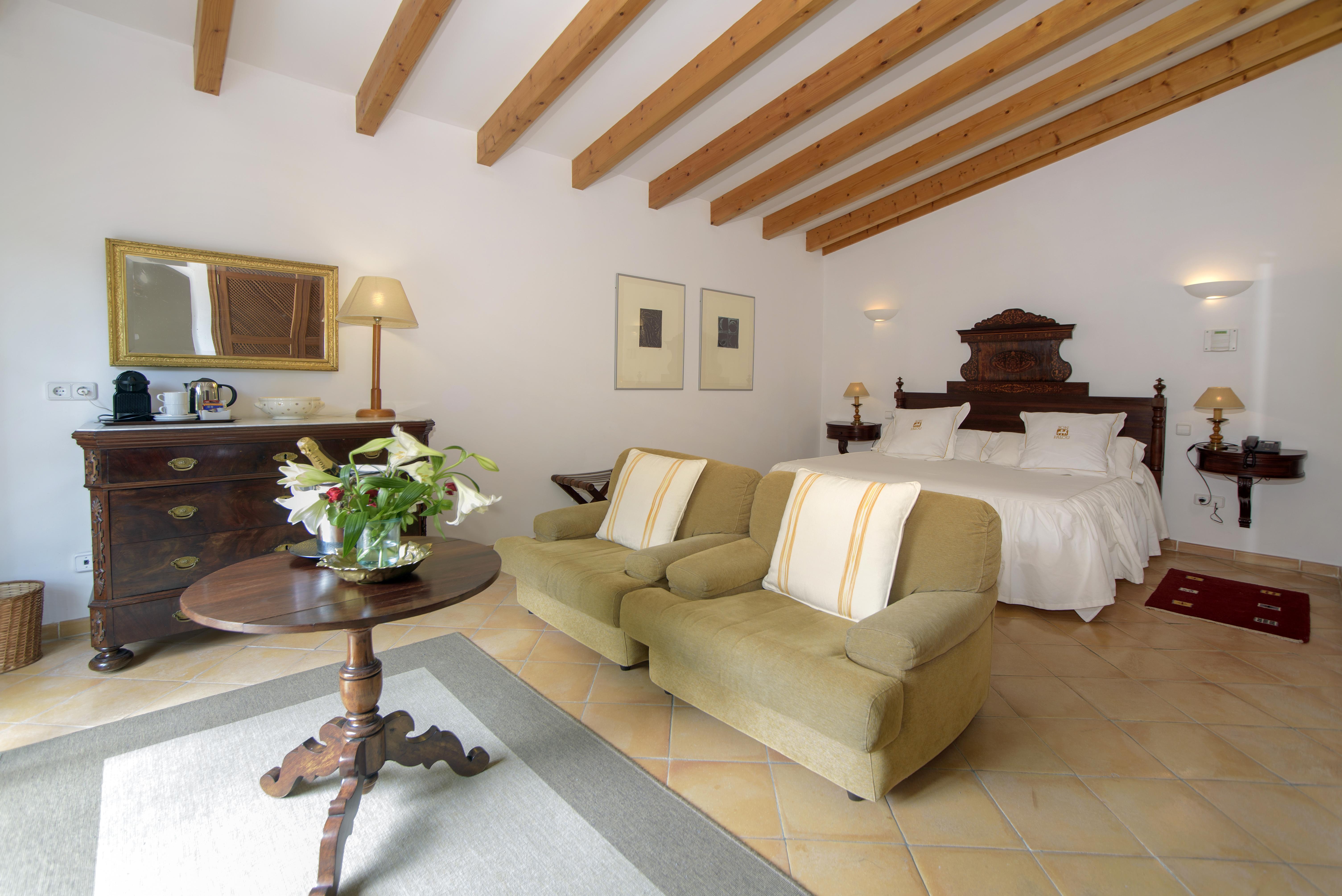 Finca Hotel Son Palou Orient Zewnętrze zdjęcie