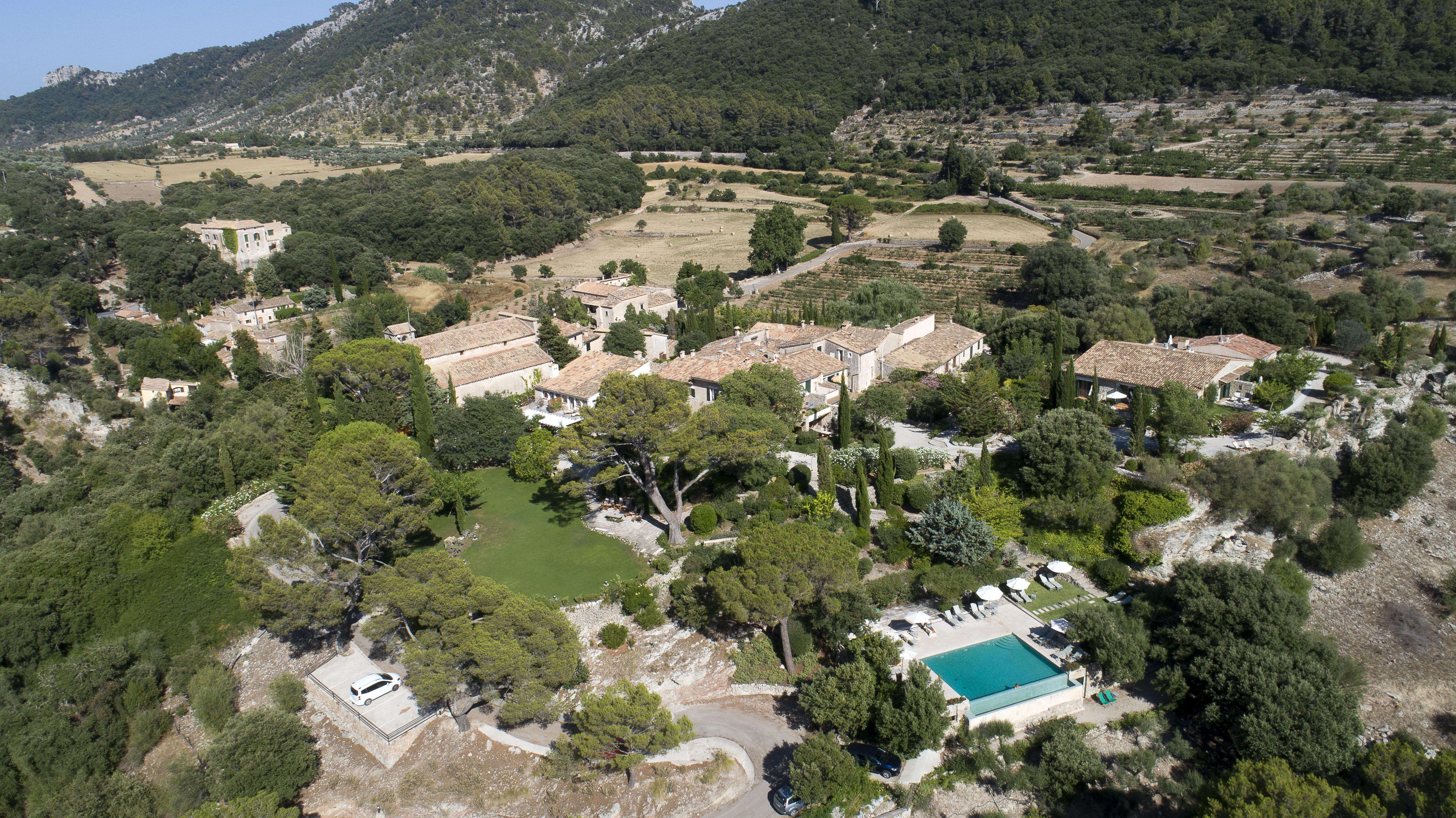 Finca Hotel Son Palou Orient Zewnętrze zdjęcie