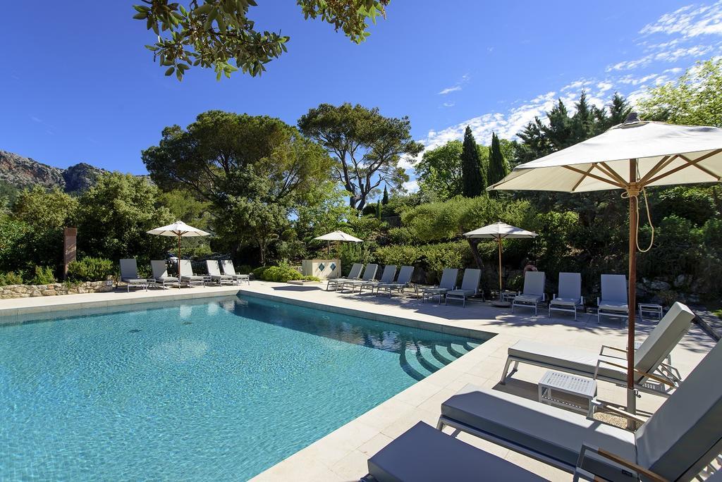 Finca Hotel Son Palou Orient Zewnętrze zdjęcie
