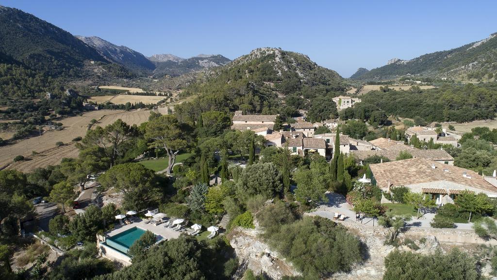 Finca Hotel Son Palou Orient Zewnętrze zdjęcie