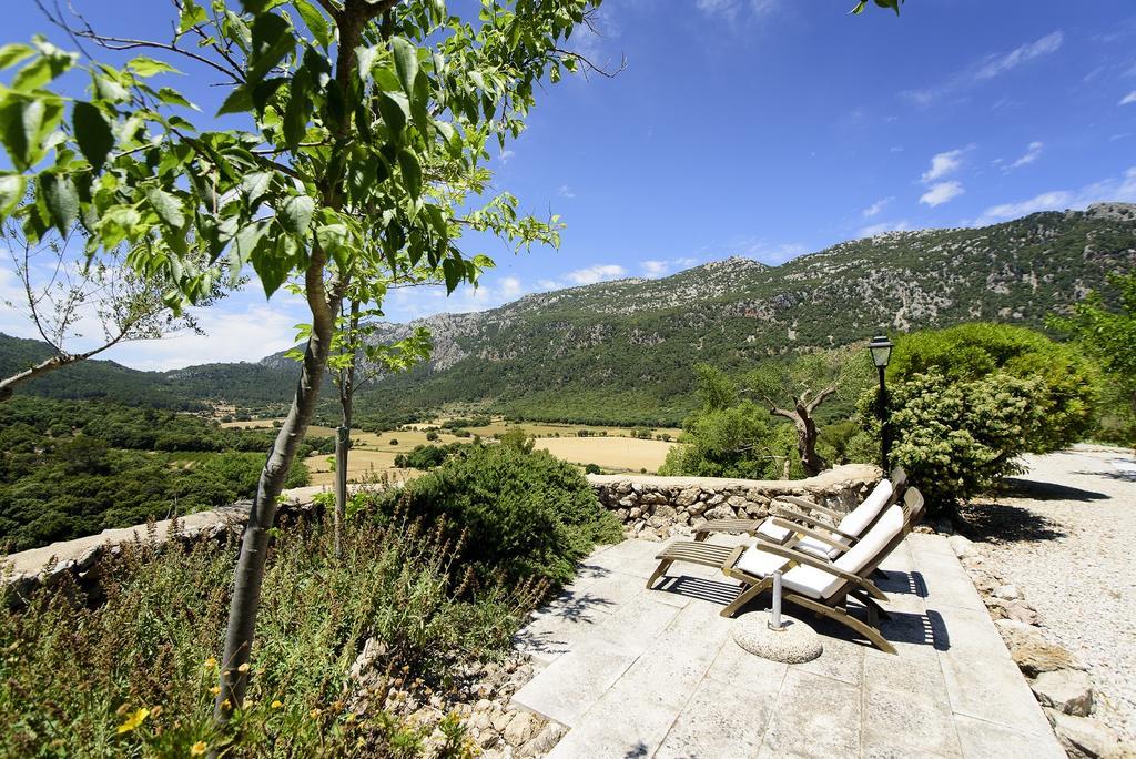 Finca Hotel Son Palou Orient Zewnętrze zdjęcie