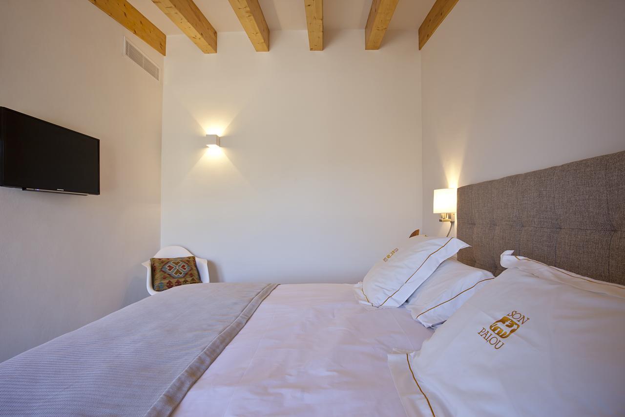 Finca Hotel Son Palou Orient Zewnętrze zdjęcie