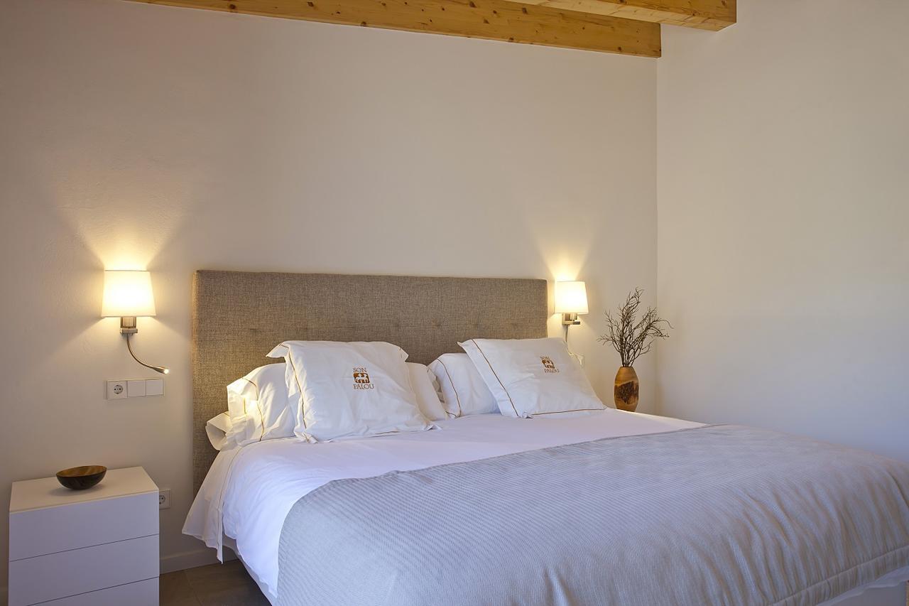 Finca Hotel Son Palou Orient Zewnętrze zdjęcie