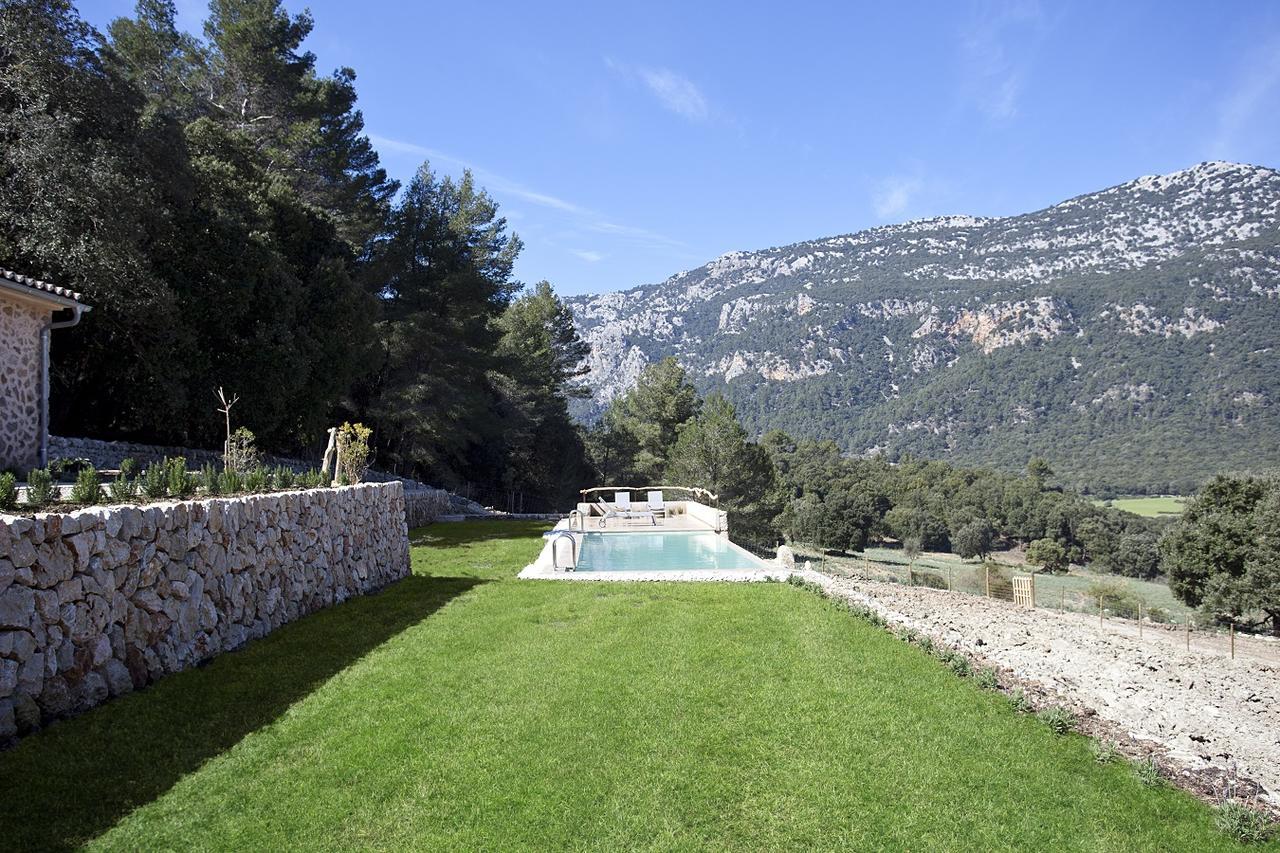 Finca Hotel Son Palou Orient Zewnętrze zdjęcie