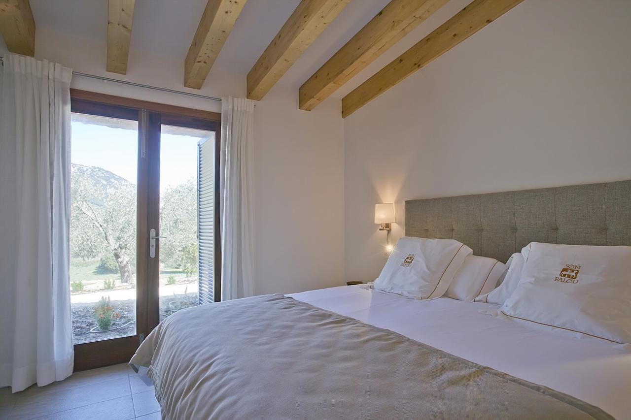 Finca Hotel Son Palou Orient Zewnętrze zdjęcie