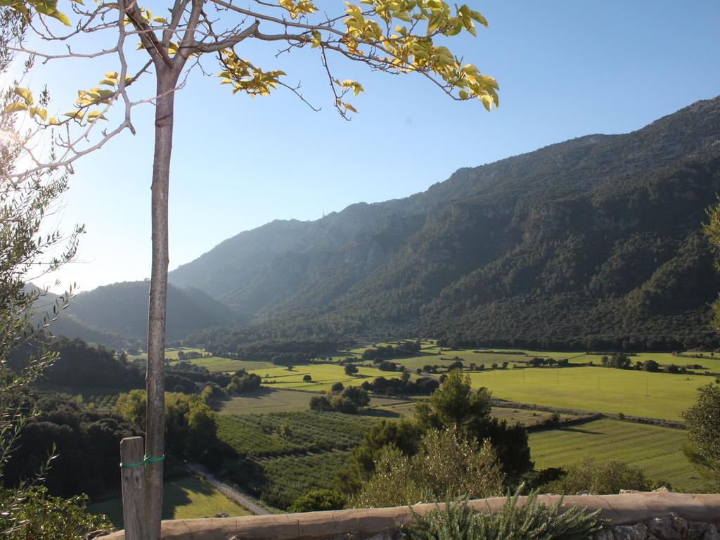 Finca Hotel Son Palou Orient Zewnętrze zdjęcie