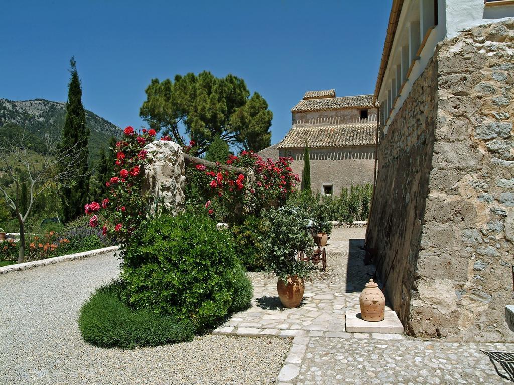 Finca Hotel Son Palou Orient Zewnętrze zdjęcie