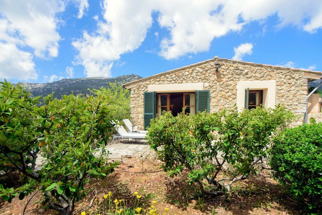 Finca Hotel Son Palou Orient Zewnętrze zdjęcie