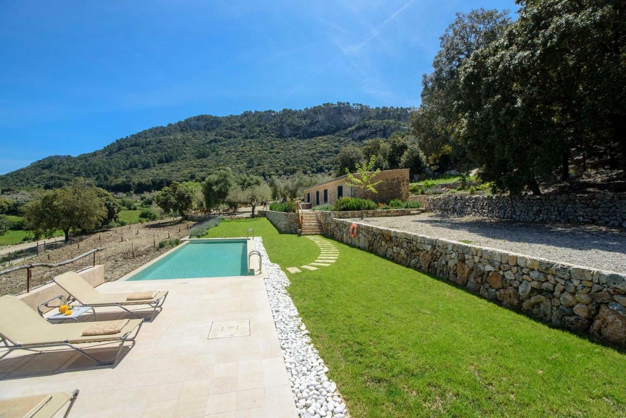 Finca Hotel Son Palou Orient Zewnętrze zdjęcie