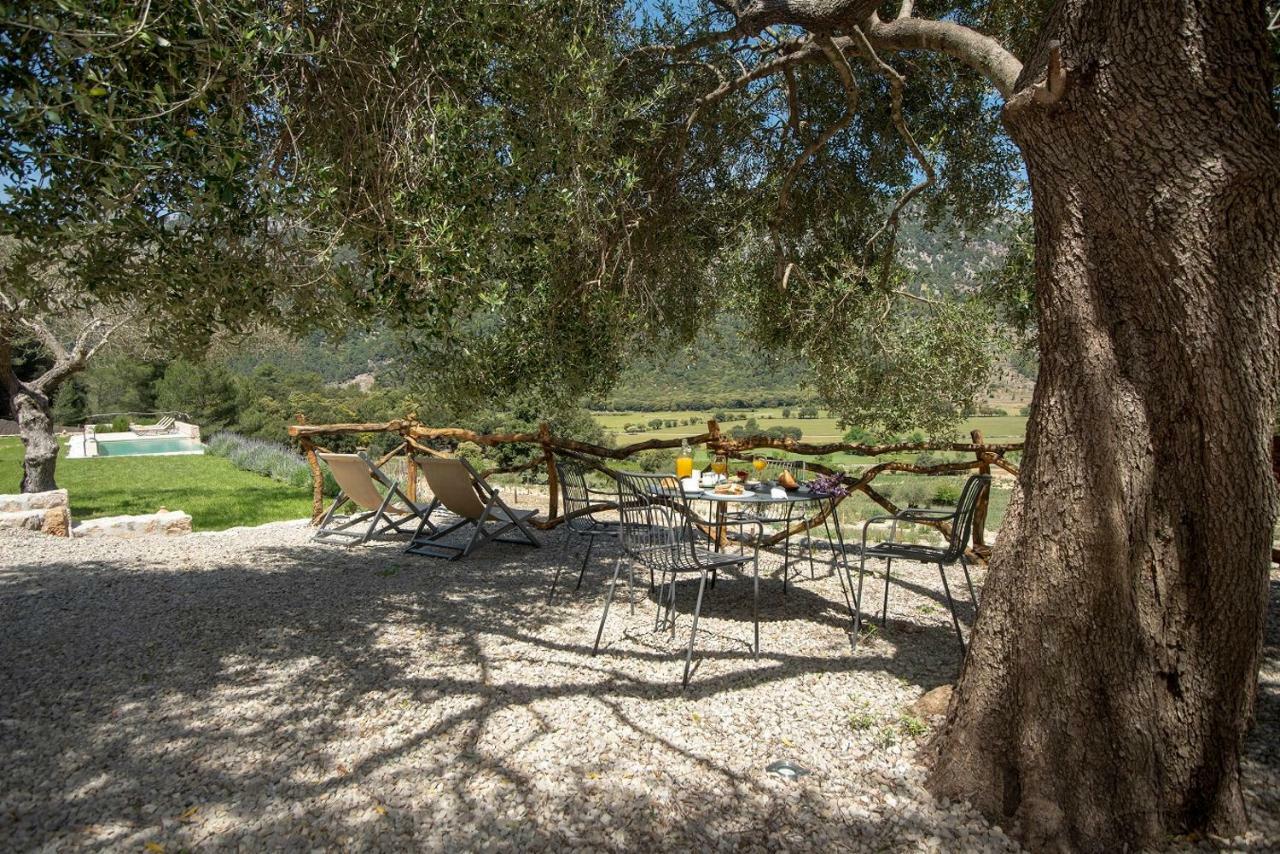 Finca Hotel Son Palou Orient Zewnętrze zdjęcie