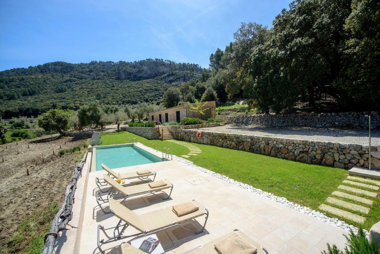 Finca Hotel Son Palou Orient Zewnętrze zdjęcie