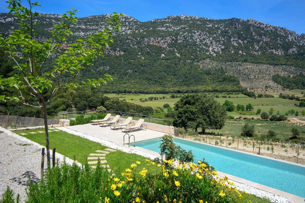 Finca Hotel Son Palou Orient Zewnętrze zdjęcie