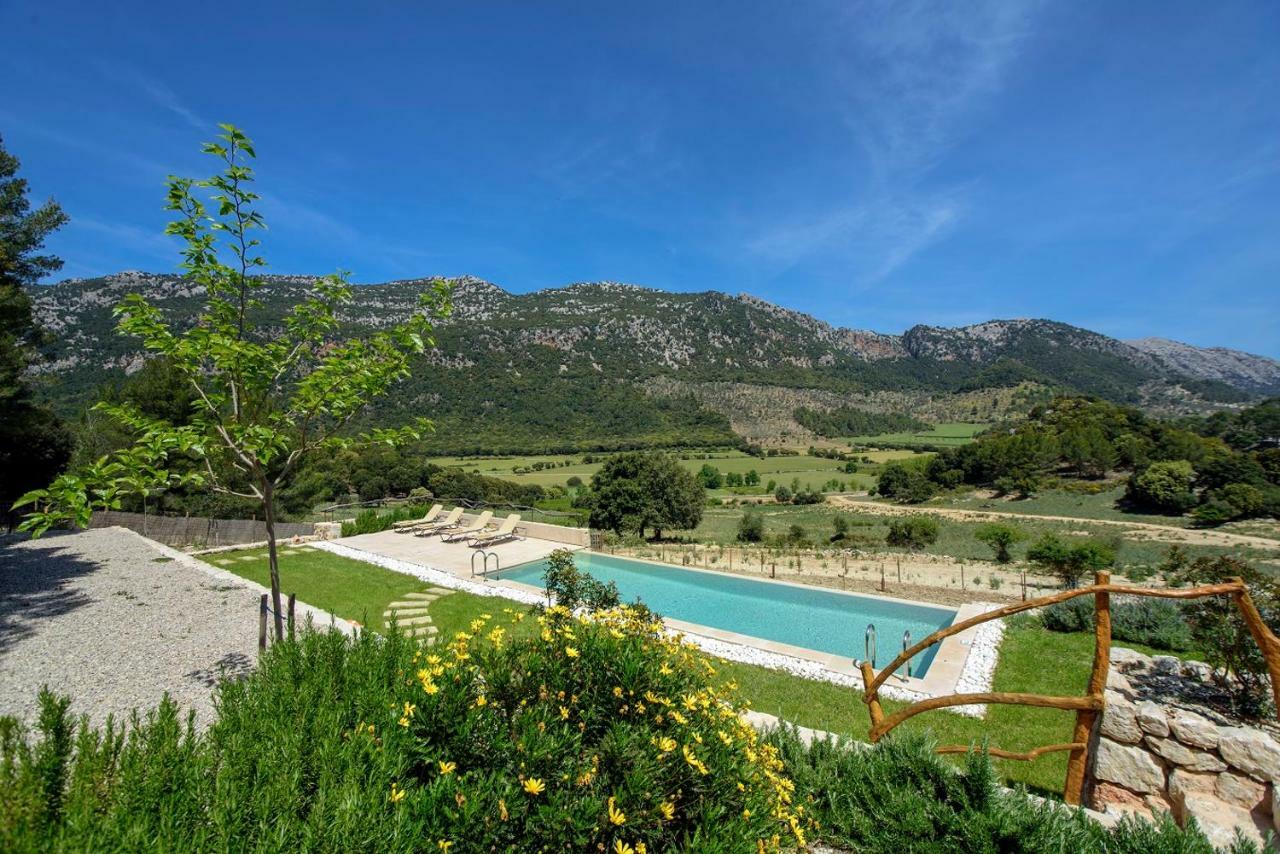 Finca Hotel Son Palou Orient Zewnętrze zdjęcie
